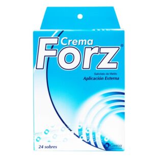 CREMA FORZ 24 SBS