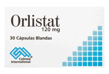 ORLISTAT 120 MG 30 CAP.PC (3%+)