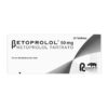 BETOPROLOL 100 MG 30 TABLETAS