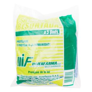 SABANA DESECH.5 UND RESORTADA INVERFARMA