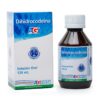 DIHIDROCODEINA 2.42 MG/ML JBE 120 ML AG