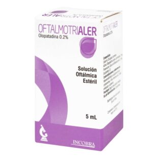 OFTALMOTRIALER OLOPATA.0.2% OFT.5ML(3%+)