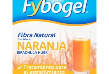 FYBOGEL NARANJA 10 SBS
