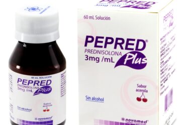 PEPRED PLUS 3 MG/ML 60 ML(A)(3%+)(PAE)