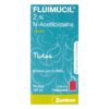 FLUIMUCIL NINOS JARABE 2% 120 ML.