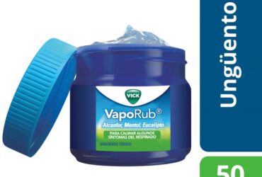 VICK VAPORUB 50 GR(PDB)