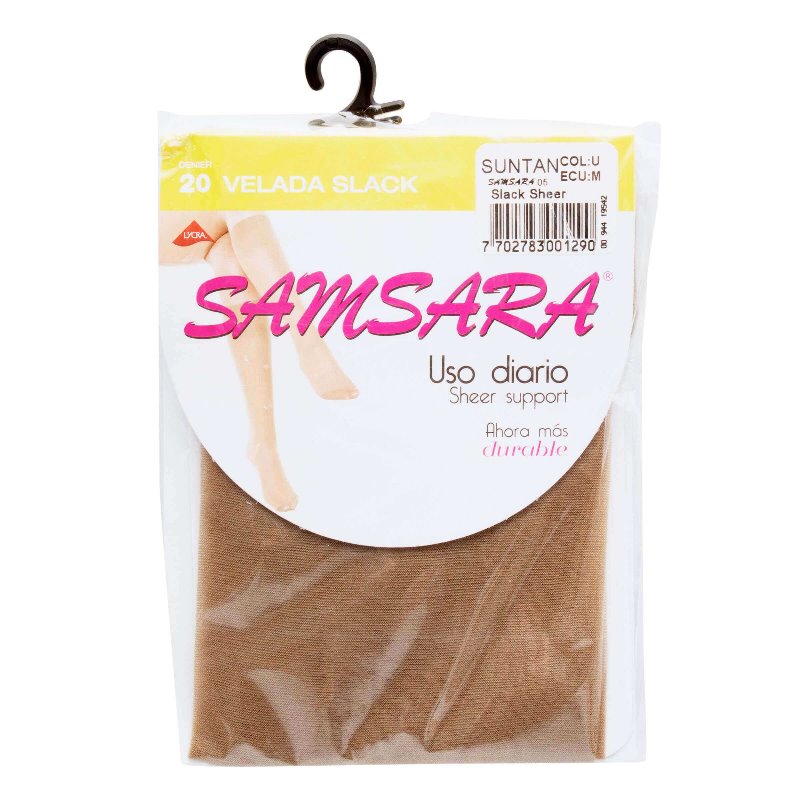 MEDIAS SAMSARA SLACK SUNTAN