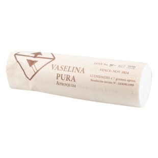 VASELINA 12 UND APROQUIM