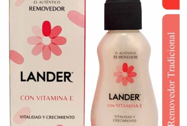 REMOVEDOR LANDER VITAMINA E 55 ML