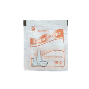 LINAZA EN PEPA 20 SBS 10 GR DISANFER