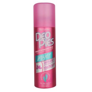 DTE.DEOPIES MUJERES SPRAY 260 ML