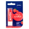 PROT.LABIAL NIVEA LIP CARE FRESA