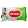 TOALLAS HUGGIES LIMPIEZA EFECTIVA 48 UND