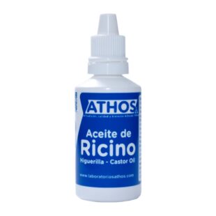 ACEITE RICINO 30 ML 12 UND ATHOS