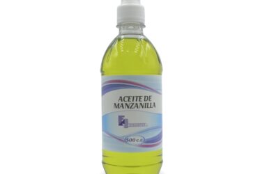 ACEITE MANZANILLA 500 ML DISANFER