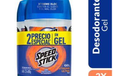 2 DTE.MENNEN EXTREME GEL 85 GR P.E