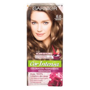 NUTRISSE COR INTENSO 6.0 RUBIO OSCURO