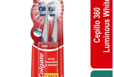 CEP.COLGATE 360 LUMINOUS MEDIO 2X1