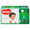 PAN.HUGGIES ACTIVE SEC ET.3 GDE 50 UND