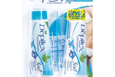 CRE.DEPILEX 3EN1 BIQUINI Y AXILA 100 2X1