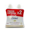 2 DTE.DOVE ROLLON TONO UNIF.CAL.50ML P.E
