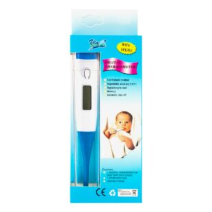 TERMOMETRO DIGITAL FLEXIBLE