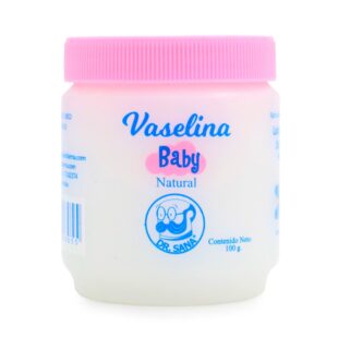 VASELINA DR.SANA BABY NATURAL 100 GRAMOS