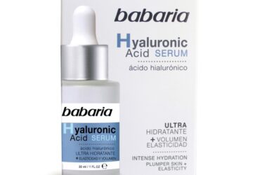 SERUM ACIDO HIALURONICO BABARIA 30 ML