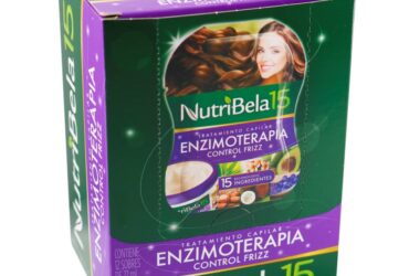 TRA.NUTRIBELA 15 ENZ.CTR.FRIZ.27ML 12