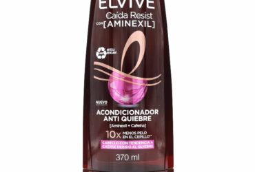 ACOND. ELVIVE CAIDA RESIST 370 ML