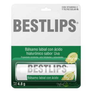 BALSAMO LAB BESTLIPS UVA 4.8 GRS ICOM