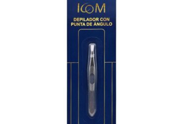 DEPILADOR CEJAS PUNTA ANGUL GOLD ICOM